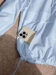 Women Jackets - Blue - View 4