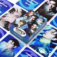 Stok Eksklusif Lintas Negara 92pcs Album The Cosmic Star K-POP Merchandise LOMO Collectible Cards - 1PC - View 2
