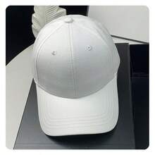 Custom 1pc Embroidered Baseball Cap, Personalized Gift; Custom Letter Hat, Perfect For Birthday, Anniversary, Or As A Fashionable Outdoor Sun Protection Casual Hat, Suitable For Spring/Autumn Travel And Beach Vacation. - Multicolor - View 7