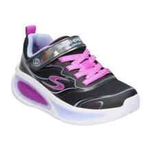 Skechers Kids Sneakers - Purple - View 2