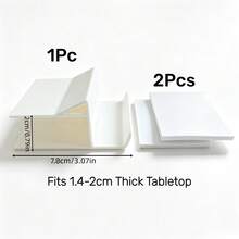 Desktop Phone & Tablet Stand | Cockpit-Style Modular Design, No Drilling Or Adhesive Required | Universal Clip-On Desktop Mount | Compatible With Most Phones And Tablets, Office Productivity Tool | Ideal Gift For Tech Enthusiasts - View 7