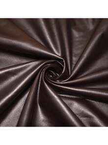 Waterproof PU Dual-Opening Leather Square Chair Seat Cover, Suitable For Dining Room, Kitchen, Dining Sofa, Removable Soft Padded Chair Cover - Multicolor - View 6