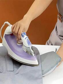 Heat-Resistant Steam Gloves - 600°F Heat-Resistant Gloves, Suitable For Steam Irons, Professional-Grade Hand Protection For Ironing, Non-Slip Grip, Perfect For Laundry/Dry Cleaning/Tailoring, Ideal Gift For Designers, Suitable For Mother's Day And Back To School Season - Multi-color - View 8