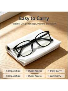 100pcs Disposable Eyeglass Cleaning Wipes, Personalized Packaging Lens Cleaning Cloth, Suitable For Glasses, Fashion Eyewear, Smartphone Screens, Electronic Devices And Camera Lenses, Portable Eyeglass Cleaning Screen Cleaning, Compact And Durable, National Day, Graduation, Distribution - Multicolor - View 6