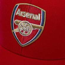 MVP Cap - Red Men Caps EPL-MVP30WBV-RDA - Red - View 2