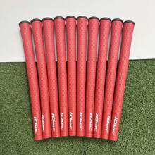 10 buah Grip Golf Karet untuk Stik Besi dan Kayu, Berbagai Warna (Opsional), Anti Selip, Tahan Aus - MultiWarna - View 8