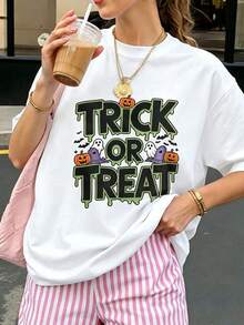 Women T-Shirts - White - View 1