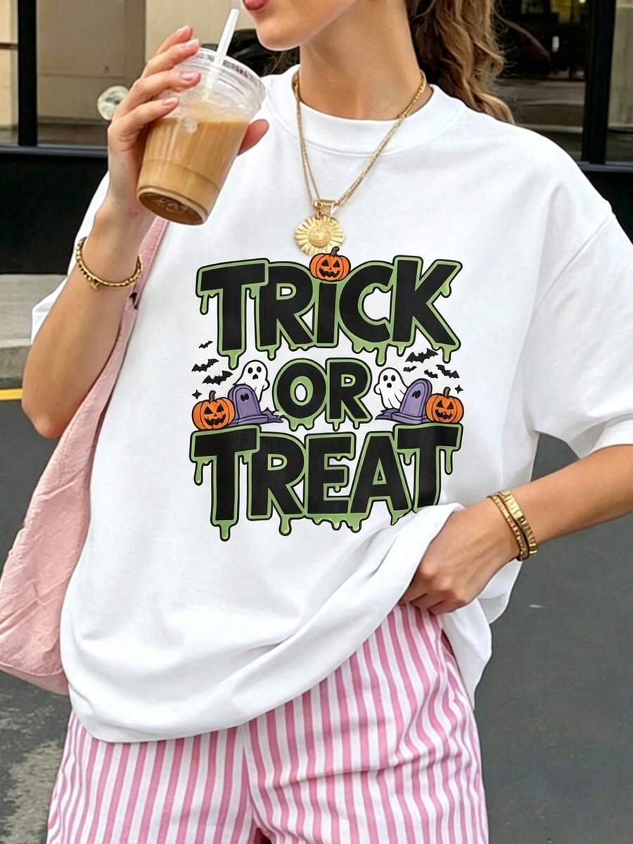 Women T-Shirts - White - View 1