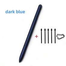 適用於 S6 Lite 平板電腦觸控筆 S Pen Tab S8+ S8 Ultra S7 FE S7+，含替換筆尖，無藍牙功能 - 查看 10