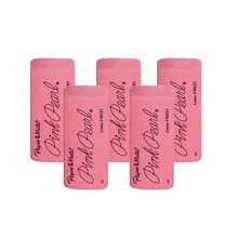 Paper Mate Pink Pearl Large Latex-Free Pencil Eraser, For Students, Suitable For Sketching And Drawing, Erases Cleanly Without Leaving Traces - Multicolor - View 1