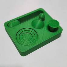 1pc Super Fun 4-In-1 Multi-Function Finger Stress Relief Toy, New Stress Relief Gameplay, 3D Printed Design, Press, Rotate, Slide, Eject All-In-One Stress Relief, Suitable For Office Desk, Home Leisure, Commute, Compact And Portable, Relieve Anxiety, Fun To Play, Emotional Healing, Suitable For 14+ Teenagers Holiday, Birthday Party Gift - Multicolor - View 10