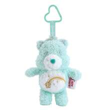 Care Bears 15cm Plush Keychain Cute Cartoon Bear Pendant Soft Stuffed Bag Charm Key Ring Daily Decoration & Gift - Multicolor - View 8