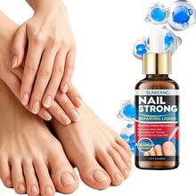 Krim Essence Perbaikan Kuku Kolagen 30ml, Diformulasikan dengan Gliserin dan Kolagen, Menguatkan dan Melembapkan Kuku, Melindungi Kuku Secara Efektif, Cocok untuk Perawatan Kuku Sehari-hari - 1PC - View 2