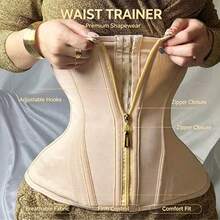 1pc Fitness Shaping Waist Belt - Nude Color Sports Waist Belt, Breathable Mesh Material, Minimalist Design, Suitable For Yoga, Running And Daily Exercise, Ideal Gift For Active Lifestyle. - Multicolor - View 1