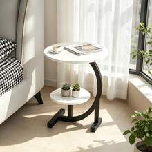 White Double-layer (Marble Pattern) Upgraded Version