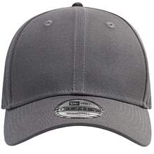 New Era 9FORTY Flag Cap - Grey Unisex Caps 11179834 - Grey - View 2