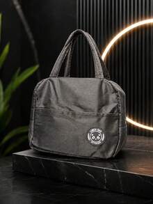 Lunch Bags - Black - View 2