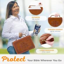 Bible & Book Storage Bags - Extra Large - View 5