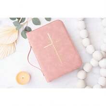 Bible & Book Storage Bags - Rose Gold - View 2
