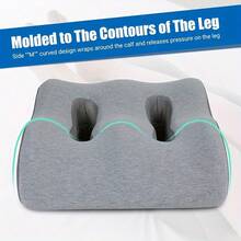 Almohadas posicionadoras de piernas - Gris - Ver 7