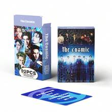 Stok Eksklusif Lintas Negara 92pcs Album The Cosmic Star K-POP Merchandise LOMO Collectible Cards - 1PC - View 4