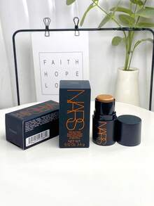 Nars The Multiple Laguna Mini 旅行修容青銅棒 3.5g，乳霜轉粉末長效修容青銅棒，便攜式臉部彩妝，適合旅行與日常使用 - Laguna 3.5g - 查看 4