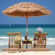 Beach Chairs - Brown - View 1