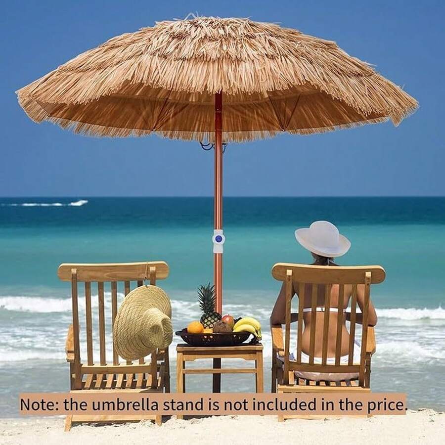 Beach Chairs - Brown - View 1