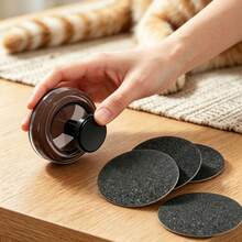 4pcs, Pet Nail Grinder + 3pcs Replaceable Sandpaper, Upgraded Silent Design, Comfortable Claw Care Tool, Dedicated For Cat And Dog Grooming, Easy Nail Trimming Without Skin Damage, Practical And Portable Pet Care Essential - View 5
