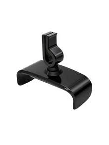 Car Air Vent Phone Holder, 360° Rotatable Universal Air Vent Clip Smartphone Mount, Lockable Portable Mini Phone Navigation Bracket, Suitable For 4.7-6 Inch Phones, Car Interior Accessory - A - View 4