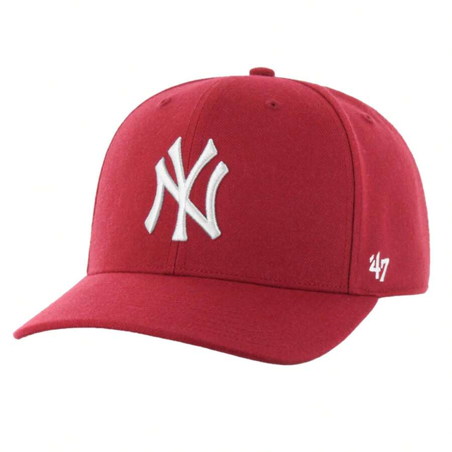 New York Cold Zone '47 MVP DP - Flerfärgad herrkeps B-CLZOE17WBP-RZB - Multifärgad - Visa 1