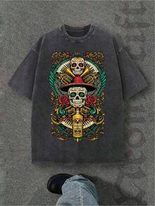 Men Undershirt Tops - Black - View 1