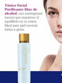 Refreshing Facial Spray - Bamboo Charcoal - View 2