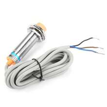 Capacitive Proximity Switch LJC18A3-B-Z/AX (3-Wire NPN, Normally Closed) - View 3