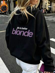 Black.