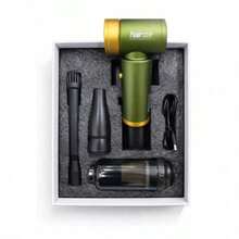 Leaf Blowers & Vacuums - Green - View 3