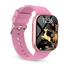 ZhiKexing Smartwatch Terbaru dengan Layar Definisi Tinggi 2,01 Inci, Daya Tahan Baterai Ultra Panjang, Tali yang Nyaman dan Bernapas, Smartwatch Olahraga Multifungsi, Berbagai Mode Olahraga, Pemutaran Musik, Panggilan Nirkabel, Notifikasi Pesan, Smartwatch Wanita, Smartwatch Pria, Pilihan Sempurna untuk Olahraga Sehari-hari dan Pakaian Kasual, Kompatibel dengan Android dan iOS - View 11