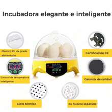 Egg Handling Supplies - US A Type Plug(110-127V) - View 8