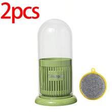 21/Pcs Cutlery Storage Box, Dust-Proof Storage Container, 3D Storage Rack, Multi-Functional Storage Box With Drainage Holes, Kitchen Accessories, Desktop Decor, Holiday Gift, Suitable For Knives/Forks/Spoons/Chopsticks/Peelers/Bottle Openers/Cleaning Brushes - View 9