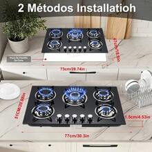 Stoves & Accessories - Japan A Type Plug(100V) - View 3