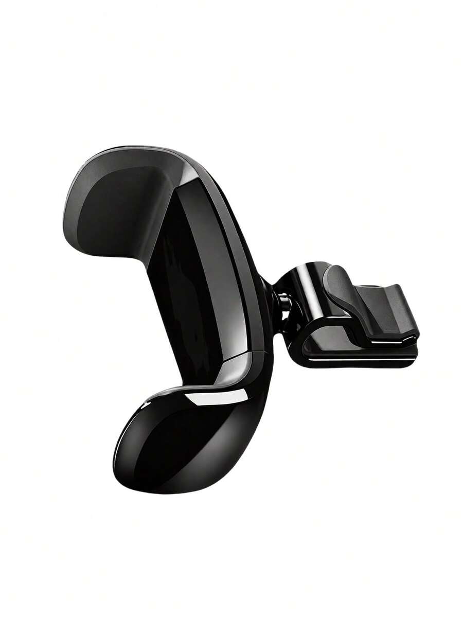 Car Air Vent Phone Holder, 360° Rotatable Universal Air Vent Clip Smartphone Mount, Lockable Portable Mini Phone Navigation Bracket, Suitable For 4.7-6 Inch Phones, Car Interior Accessory