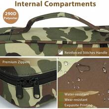 Bible & Book Storage Bags - Camouflage - View 4