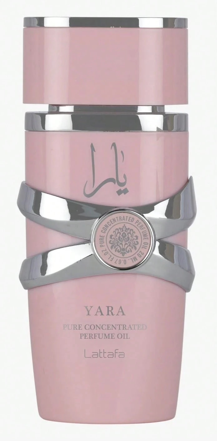 Lattafa Yara Concentrated Oil 20 Ml - Floral - View 1