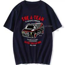 Women T-Shirts - Blue - View 5