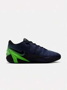 Nike Sepatu Basket Pria JA 4 EP Low-Top IM4136-405 - Dark Green - View 3