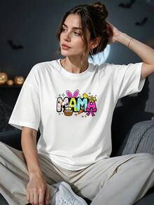 Women T-Shirts - White - View 1
