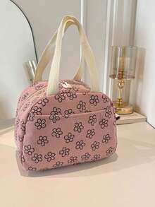 1PC Minimalist Handbag, Casual And Elegant, Zipper Design, Adjustable Shoulder Strap, Suitable For Daily Outings And Travel, Can Easily Hold Daily Essentials, Versatile Item, Suitable For Various Styles And Occasions, Also Can Be Given As A Gift To Friends. - Multicolor - View 3