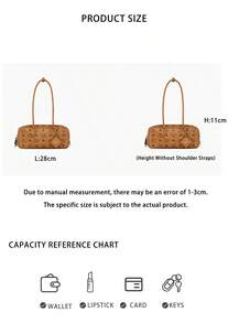 Tas Bahu Wanita Senior Mcm Aren Vi MWSGSTA02CO001 - Warna cognac MWSGSTA02CO001 - View 7