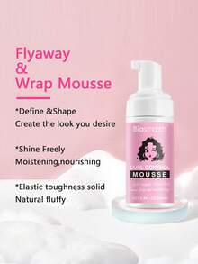 100ml Curl Control Mousse + 100ml Curl Cream - 100ml Mousse+Curl Cream - View 10