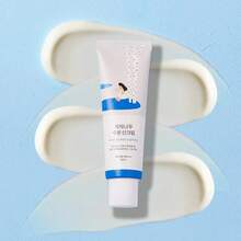 Round Lab - Birch Juice Moisturizing Sun Cream SPF50+ PA++++ (50ml) - White - View 1